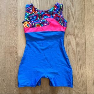 Mondor Gymnastics Leotard Size 4-6